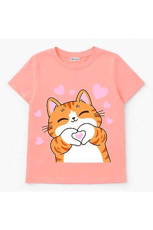 YOULALA Футболка кулирка #1233193