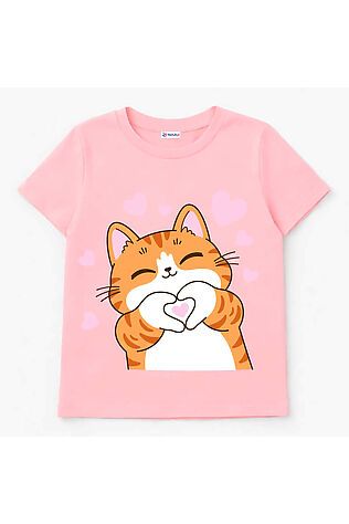 YOULALA Футболка кулирка #1233194