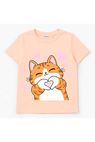 YOULALA Футболка кулирка #1233195