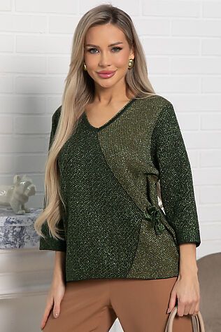 LADY TAIGA Блуза Найви #1233279