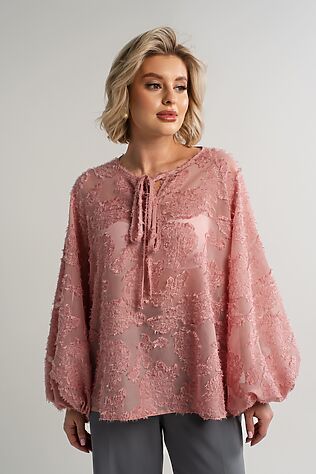 LADY TAIGA Блуза Воздушная мелодия #1233283