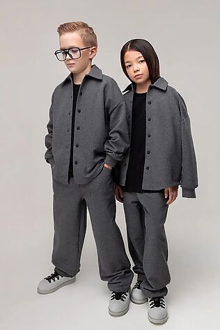 BODO Костюм (Рубашка+Брюки) #1233303