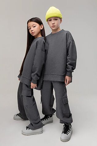 BODO Костюм (Свитшот+Брюки) #1233304