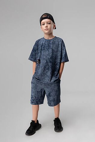 BODO-S Костюм (Футболка+Шорты) #1233314