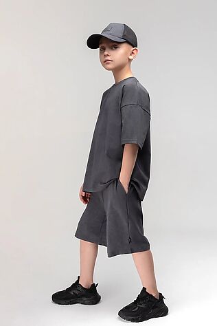 BODO-S Костюм (Футболка+Шорты) #1233315