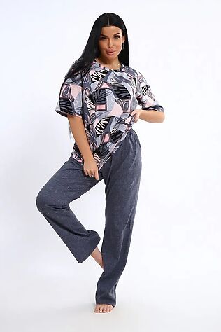 НАТАЛИ Костюм с брюками КЖ-007 #1233325