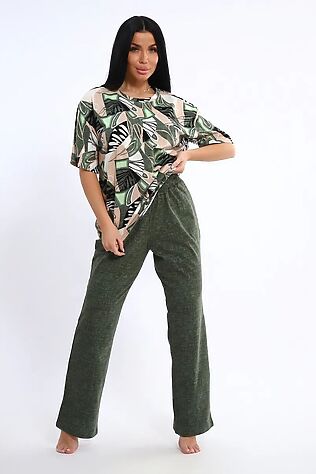 НАТАЛИ Костюм с брюками КЖ-007 #1233327