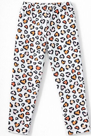 YOULALA Лосины кулирка лайкра #1233359