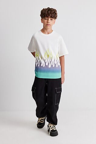 ACOOLA Брюки джинсовые #1233393