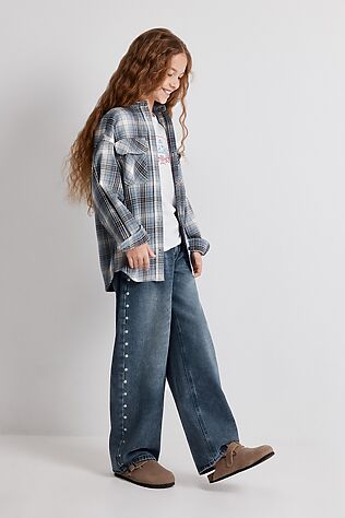 ACOOLA Брюки джинсовые #1233405