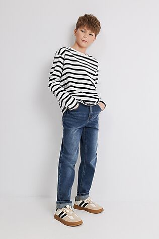 ACOOLA Брюки джинсовые #1233413