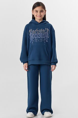 MARK FORMELLE Комплект для девочек (худи, брюки) #1233440