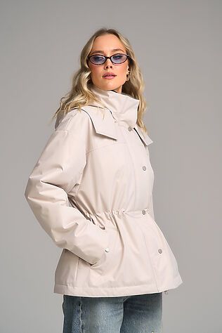 HOOPS Плащ женский #1233456