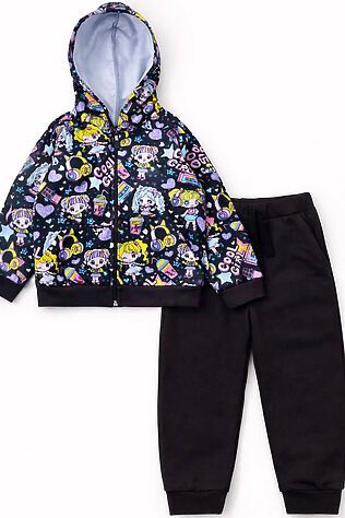 YOULALA Костюм футер 2х нитка начёс #1233462