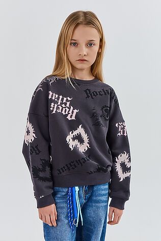 MARK FORMELLE Свитшот для девочек #1233473