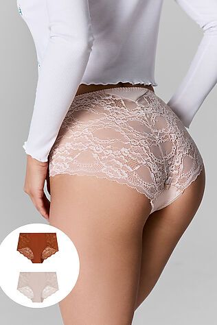 MARK FORMELLE Трусы женские (2шт.) #1233488