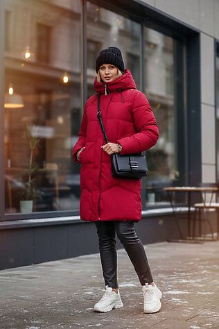 НАТАЛИ Куртка удлиненная арт. 28119 #1233592