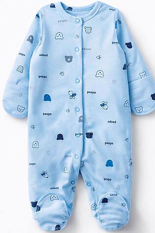 YOULALA Комбинезон интерлок #1233604