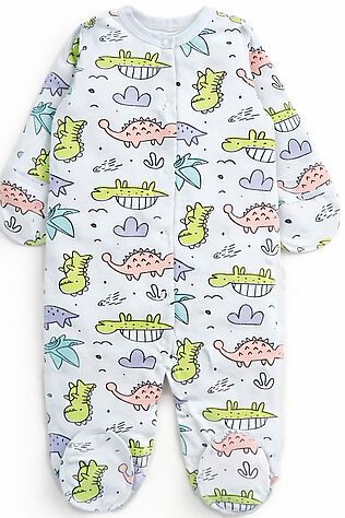 YOULALA Комбинезон футер 2х нитка начёс #1233607