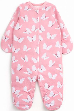 YOULALA Комбинезон футер 2х нитка начёс #1233608