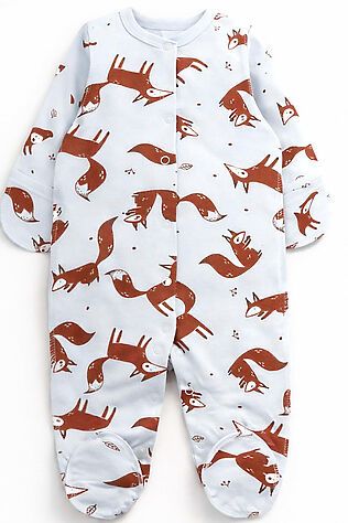 YOULALA Комбинезон футер 2х нитка начёс #1233609