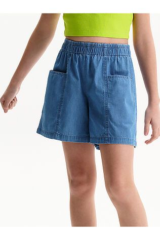 PELICAN Шорты для девочек #1233637