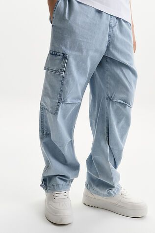 PELICAN Брюки #1233640