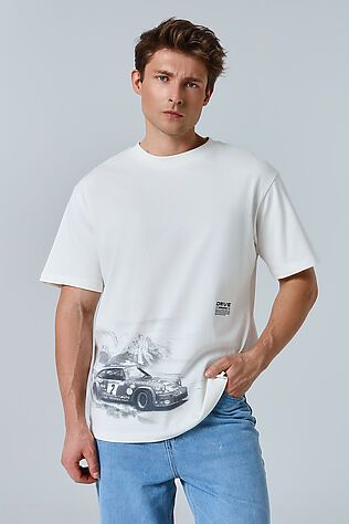 MARK FORMELLE Футболка мужская #1233643