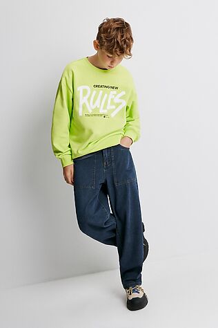 ACOOLA Брюки джинсовые #1233671