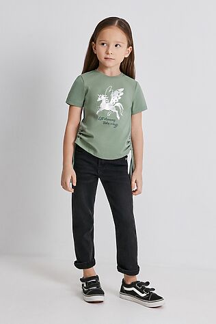 ACOOLA Брюки джинсовые #1233684