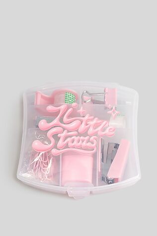 ACOOLA Канцелярский набор ( диспенсер #1233685