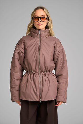 HOOPS Куртка женская #1233767
