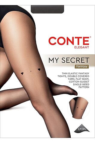 CONTE ELEGANT CONTE MY SECRET Колготки женские #1233858