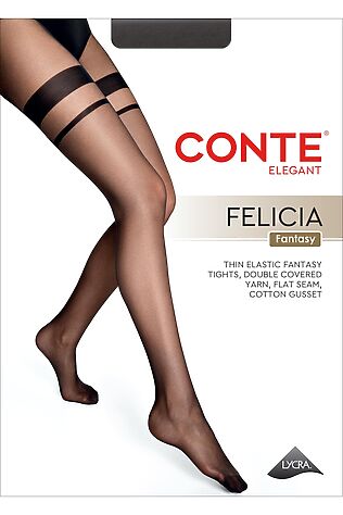 CONTE ELEGANT CONTE FELICIA Колготки женские #1233860