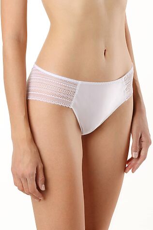 CONTE ELEGANT CONTE VINTAGE RP3074 Трусы женские 'слип' со средней линией талии #1233998
