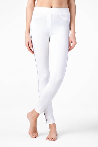 CONTE ELEGANT CONTE WAVE Леггинсы женские #1234081