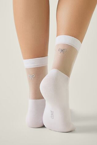 CONTE ELEGANT CONTE CLASSIC Носки женские #1234126