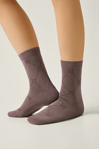 CONTE ELEGANT CONTE CLASSIC Носки женские #1234128