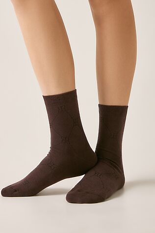 CONTE ELEGANT CONTE CLASSIC Носки женские #1234131