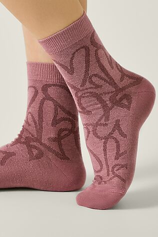 CONTE ELEGANT CONTE CLASSIC Носки женские #1234133