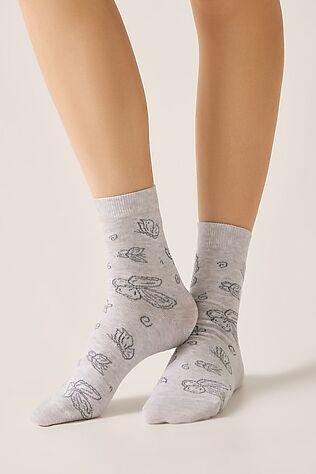 CONTE ELEGANT CONTE CLASSIC Носки женские #1234137