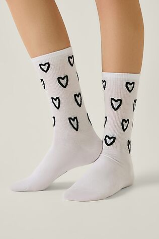 CONTE ELEGANT CONTE Носки женские хлопковые ACTIVE #1234170