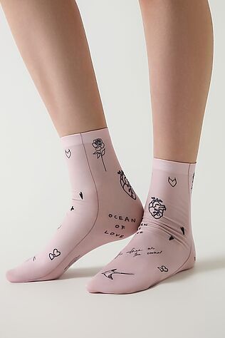 CONTE ELEGANT CONTE FANTASY 70 Носки женские #1234199