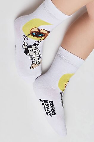 БРЕСТСКИЕ Брестские Носки детские 3053 СОЮЗМУЛЬТФИЛЬМ #1234341