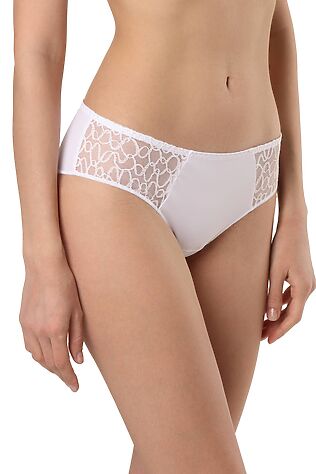 CONTE ELEGANT CONTE VOILE RP1083 Трусы женские 'бриф' с низкой линией талии #1234386