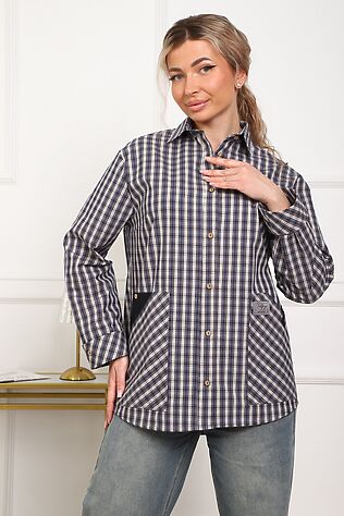 НАТАЛИ Рубашка 1072 #1234420