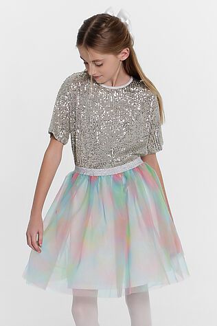 MARK FORMELLE Юбка для девочек #1234433