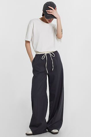 MARK FORMELLE Брюки #1234439