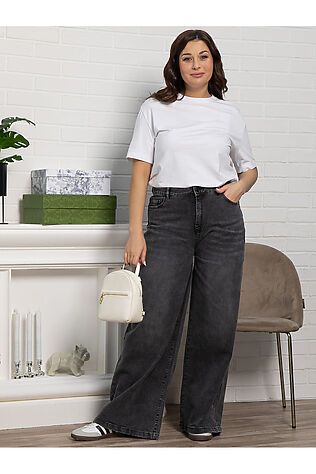 LADY TAIGA Джинсы Урса #1234469