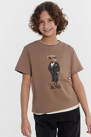 MARK FORMELLE Футболка для мальчиков #1234510